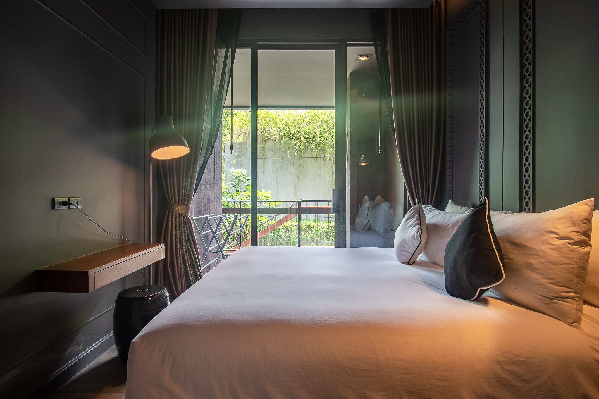 Two Bedroom Contemporary comfort in Saturdays Residence (SUP-1097) image