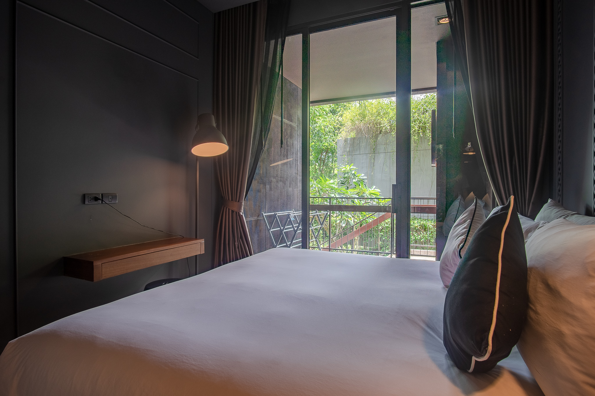 Two Bedroom Contemporary comfort in Saturdays Residence (SUP-1097) image