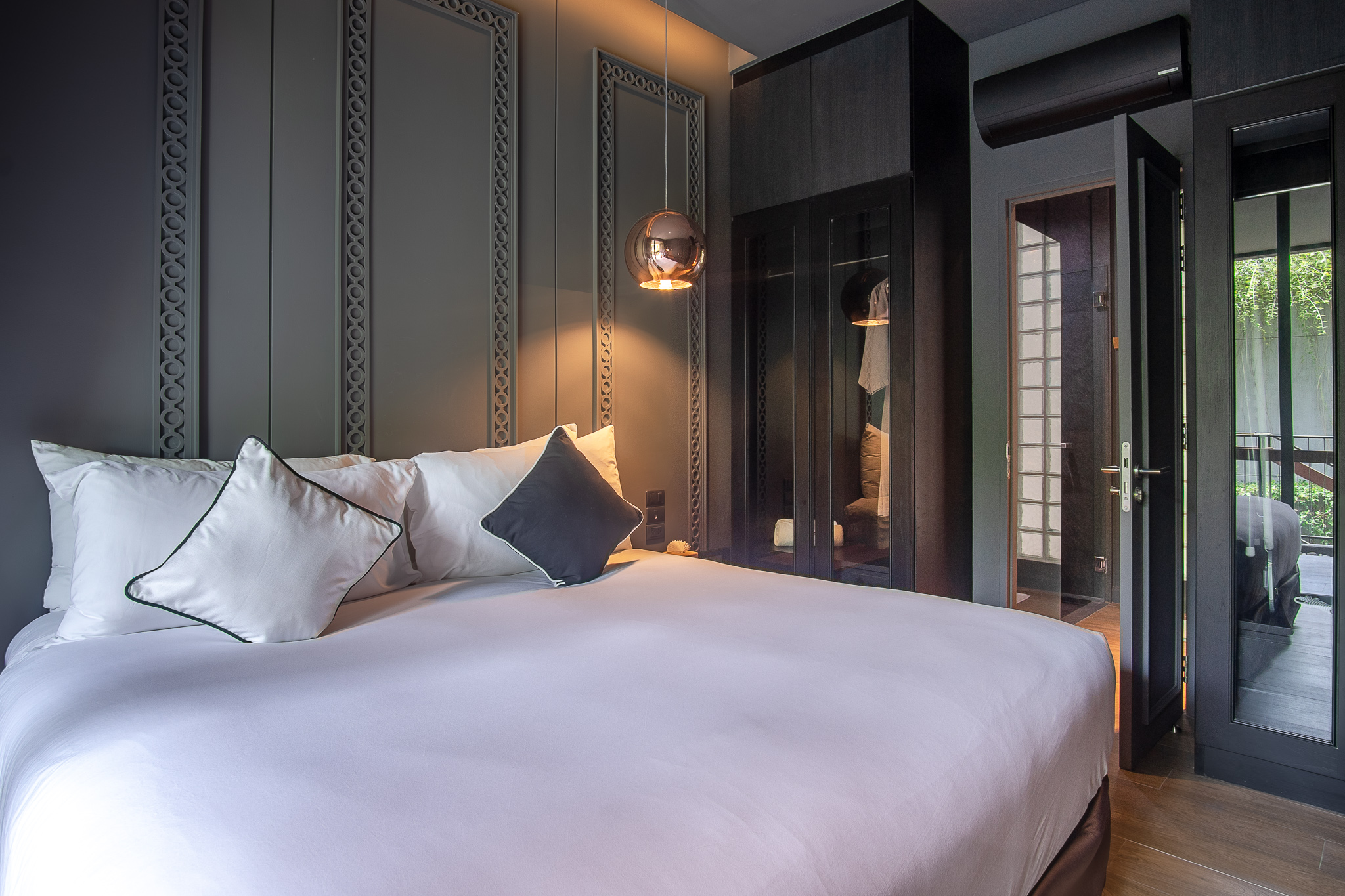 Two Bedroom Contemporary comfort in Saturdays Residence (SUP-1097) image