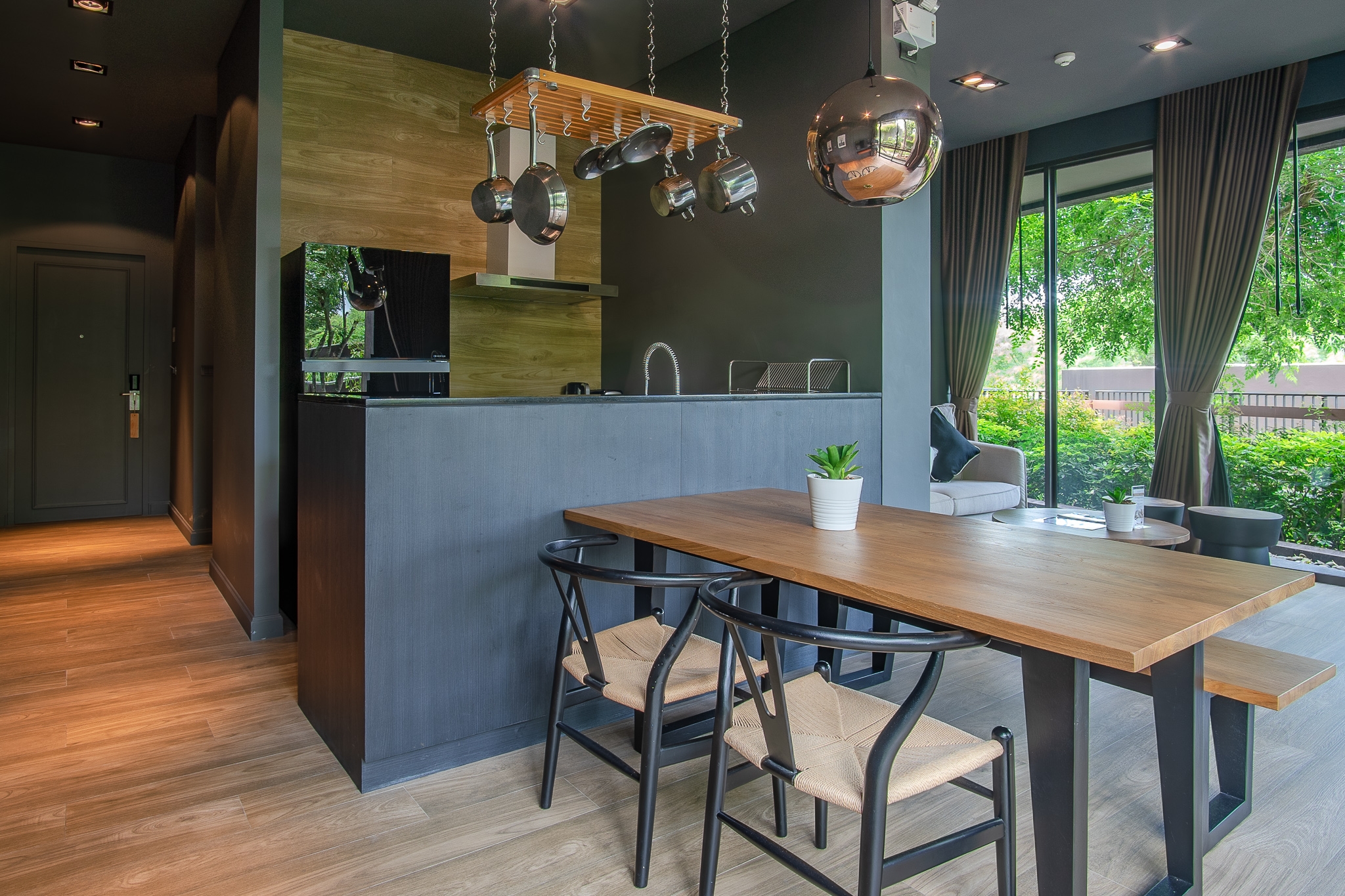 Two Bedroom Contemporary comfort in Saturdays Residence (SUP-1097) image