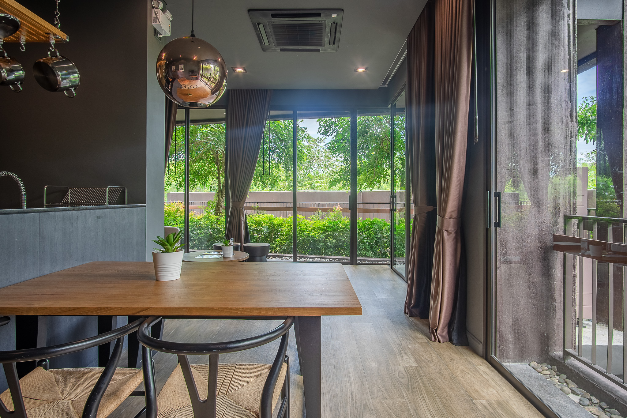 Two Bedroom Contemporary comfort in Saturdays Residence (SUP-1097) image