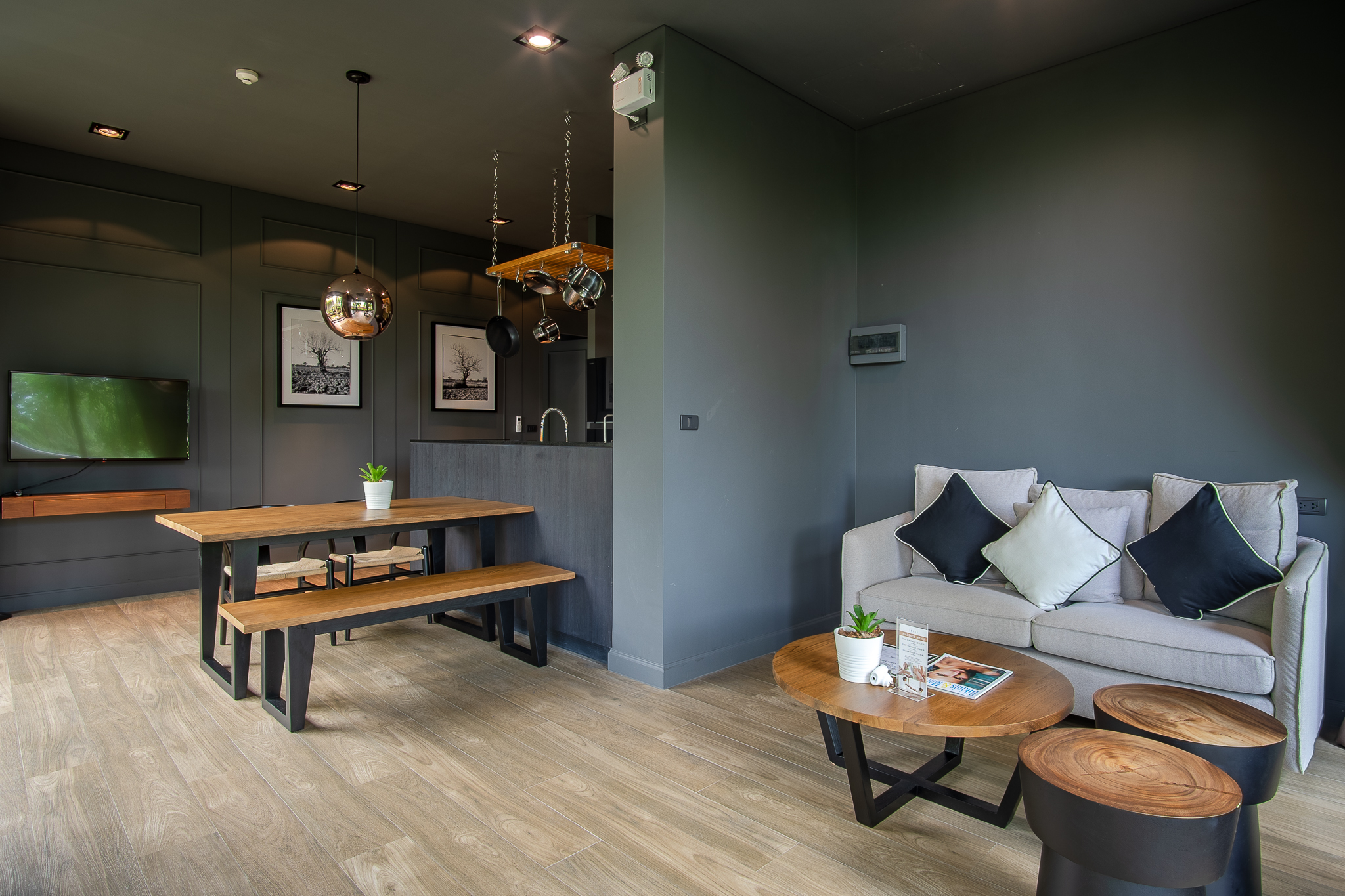 Two Bedroom Contemporary comfort in Saturdays Residence (SUP-1097) image