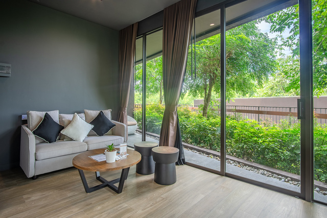 Two Bedroom Contemporary comfort in Saturdays Residence (SUP-1097) image