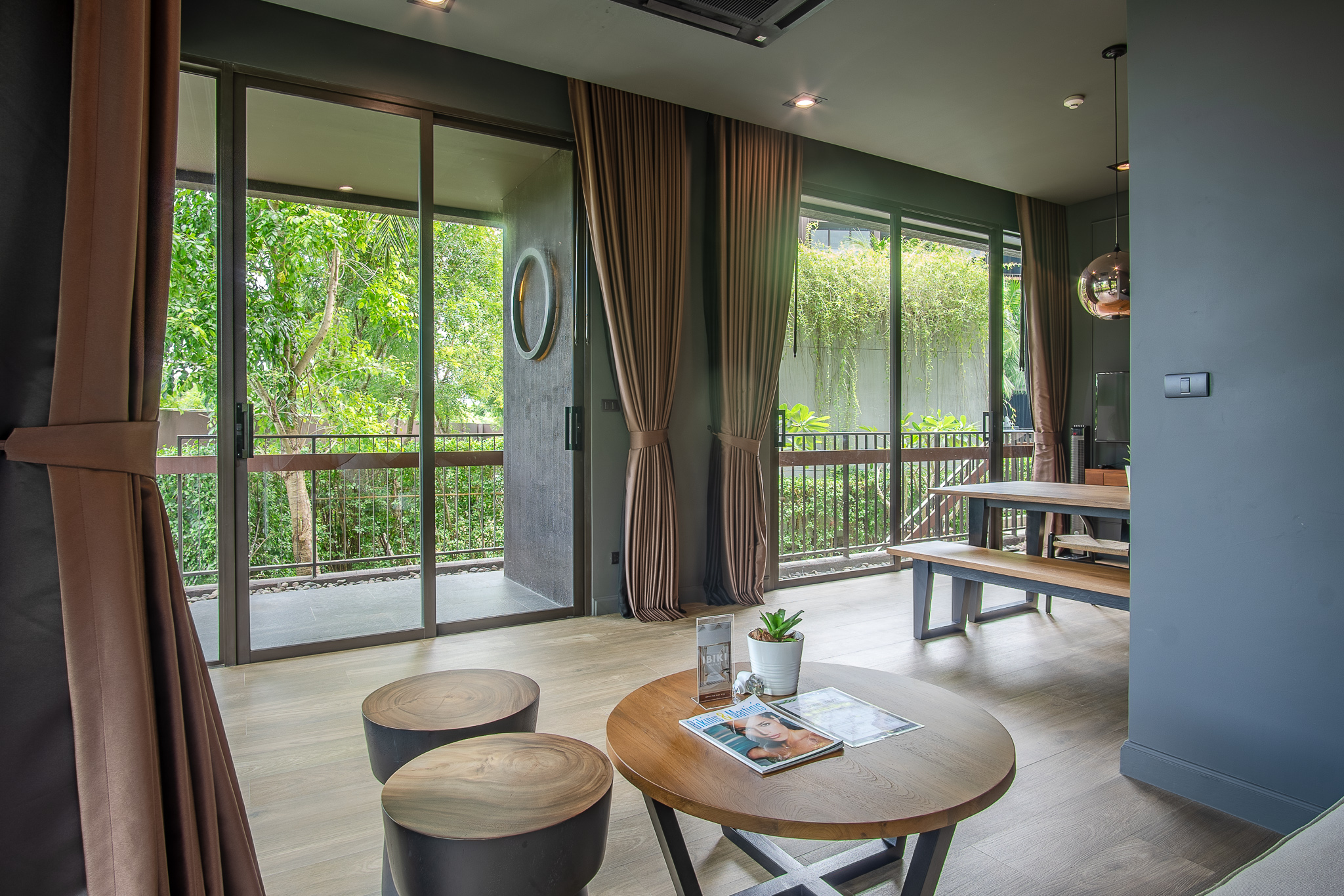 Two Bedroom Contemporary comfort in Saturdays Residence (SUP-1097) image