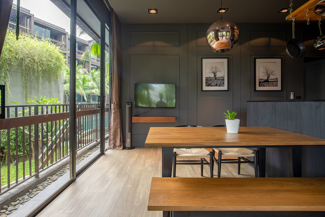 Two Bedroom Contemporary comfort in Saturdays Residence (SUP-1097) image