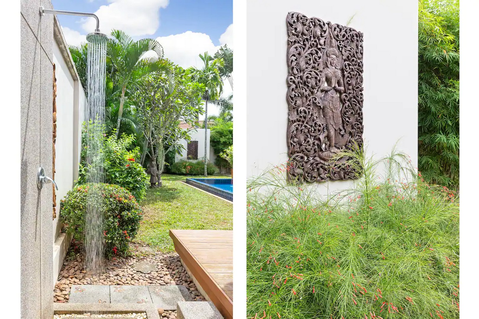 Modern oriental-style 2 Bedroom pool villa (SUC-1098)  image