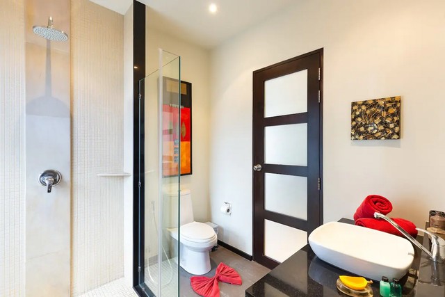 Modern oriental-style 2 Bedroom pool villa (SUC-1098) image