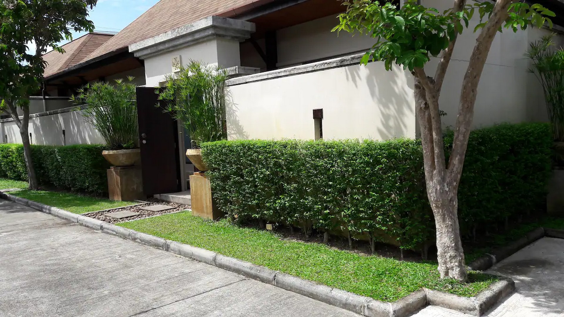 Modern oriental-style 2 Bedroom pool villa (SUC-1098)  image