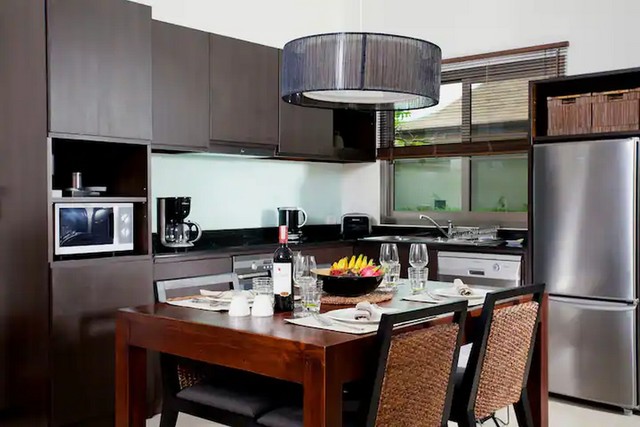 Modern oriental-style 2 Bedroom pool villa (SUC-1098) image