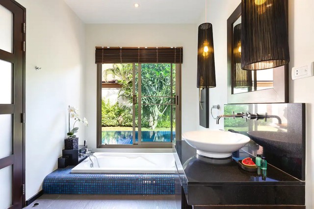 Modern oriental-style 2 Bedroom pool villa (SUC-1098) image