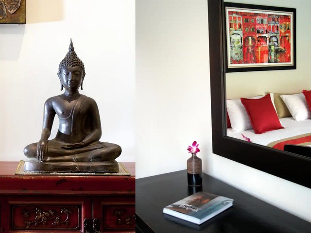 Modern oriental-style 2 Bedroom pool villa (SUC-1098) image