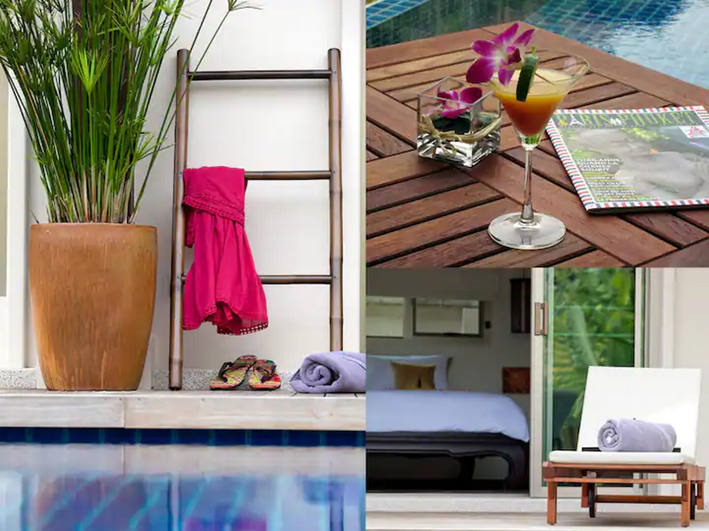 Modern oriental-style 2 Bedroom pool villa (SUC-1098)  image