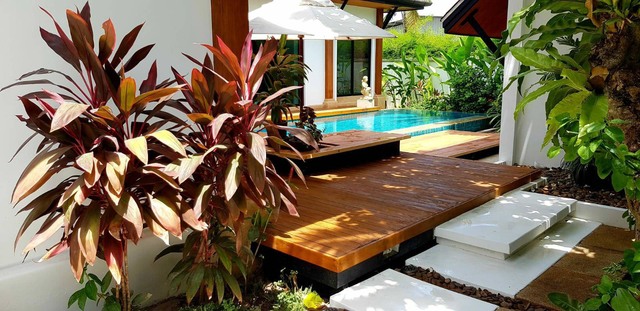 A modern Salika 3 bedrooms pool villa (SUC-1099) image