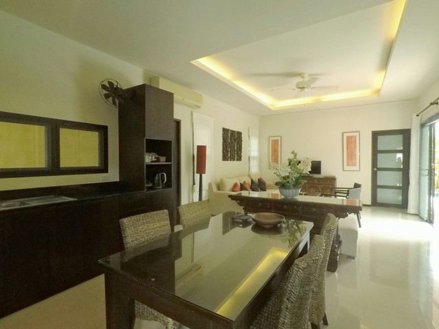 A modern Salika 3 bedrooms pool villa (SUC-1099) image