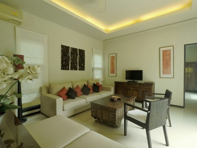 A modern Salika 3 bedrooms pool villa (SUC-1099) image