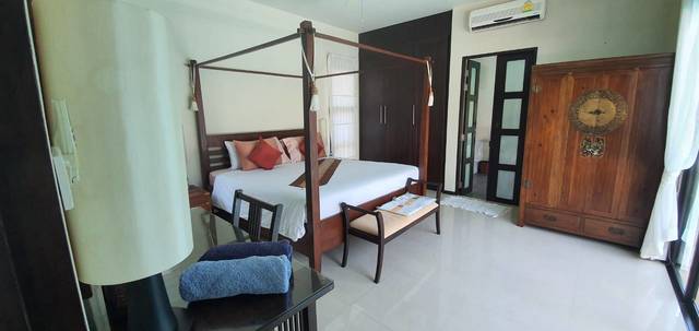 A modern Salika 3 bedrooms pool villa (SUC-1099) image