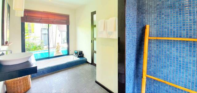 A modern Salika 3 bedrooms pool villa (SUC-1099) image