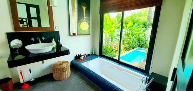 A modern Salika 3 bedrooms pool villa (SUC-1099) image