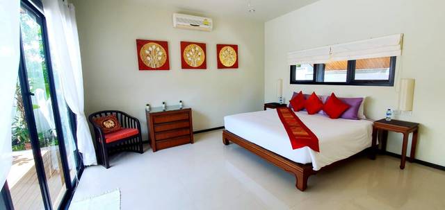 A modern Salika 3 bedrooms pool villa (SUC-1099) image