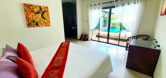 A modern Salika 3 bedrooms pool villa (SUC-1099) image
