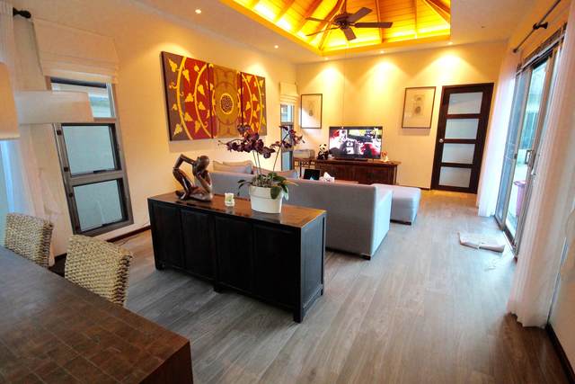 Reduced From 15,200,000THB , The grand modern 3 Bedroom Villa (SUC-1100) image