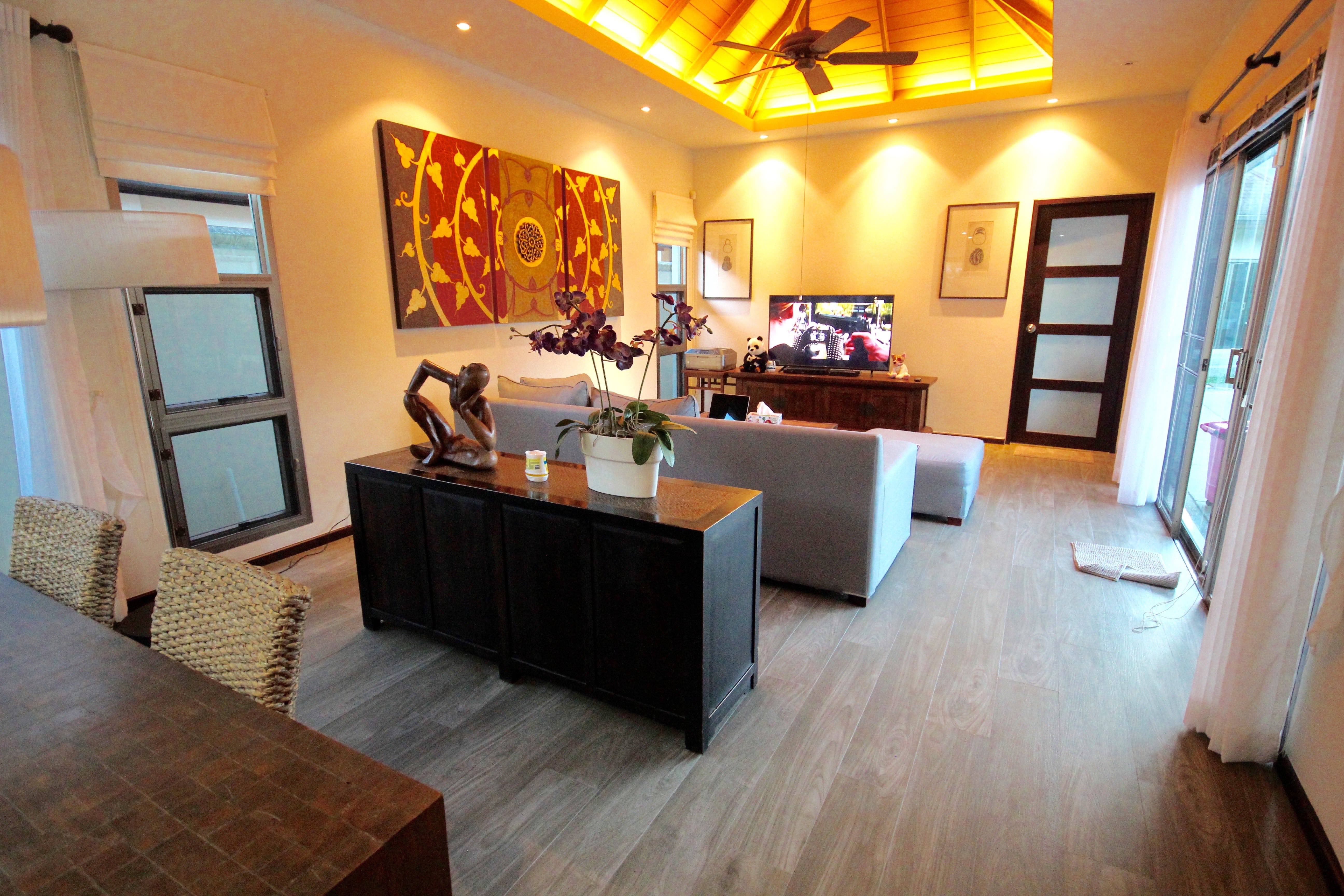 Reduced From 15,200,000THB , The grand modern 3 Bedroom Villa (SUC-1100) image