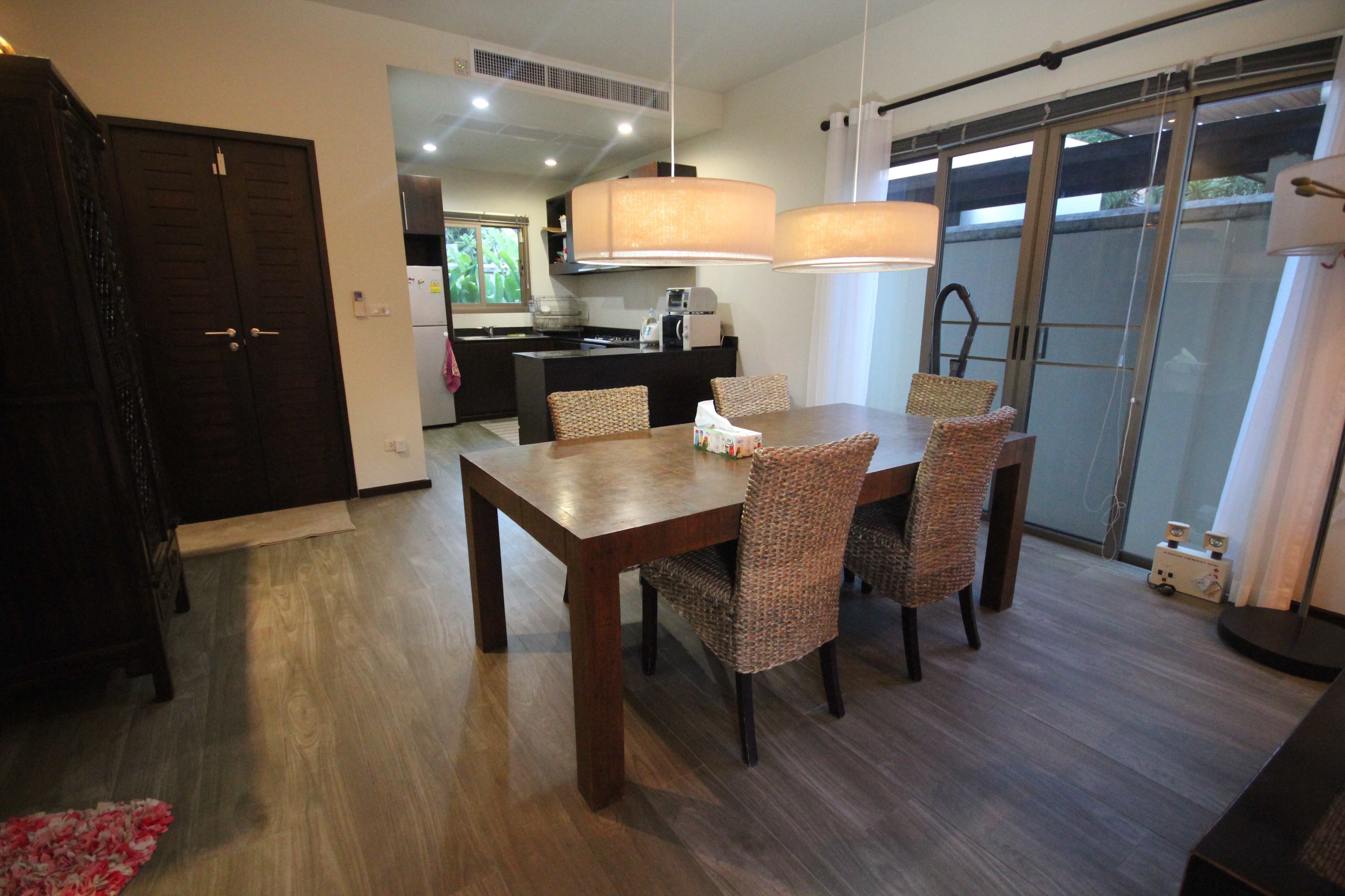 Reduced From 15,200,000THB , The grand modern 3 Bedroom Villa (SUC-1100) image