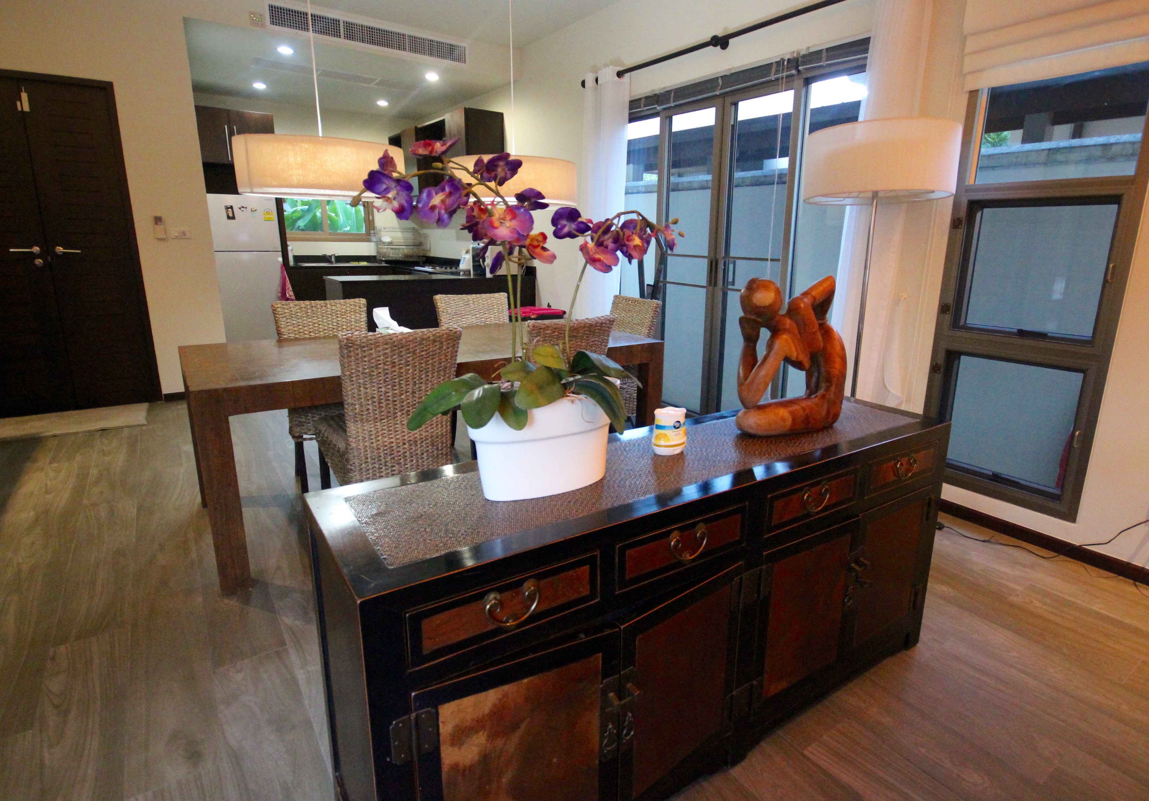 Reduced From 15,200,000THB , The grand modern 3 Bedroom Villa (SUC-1100) image