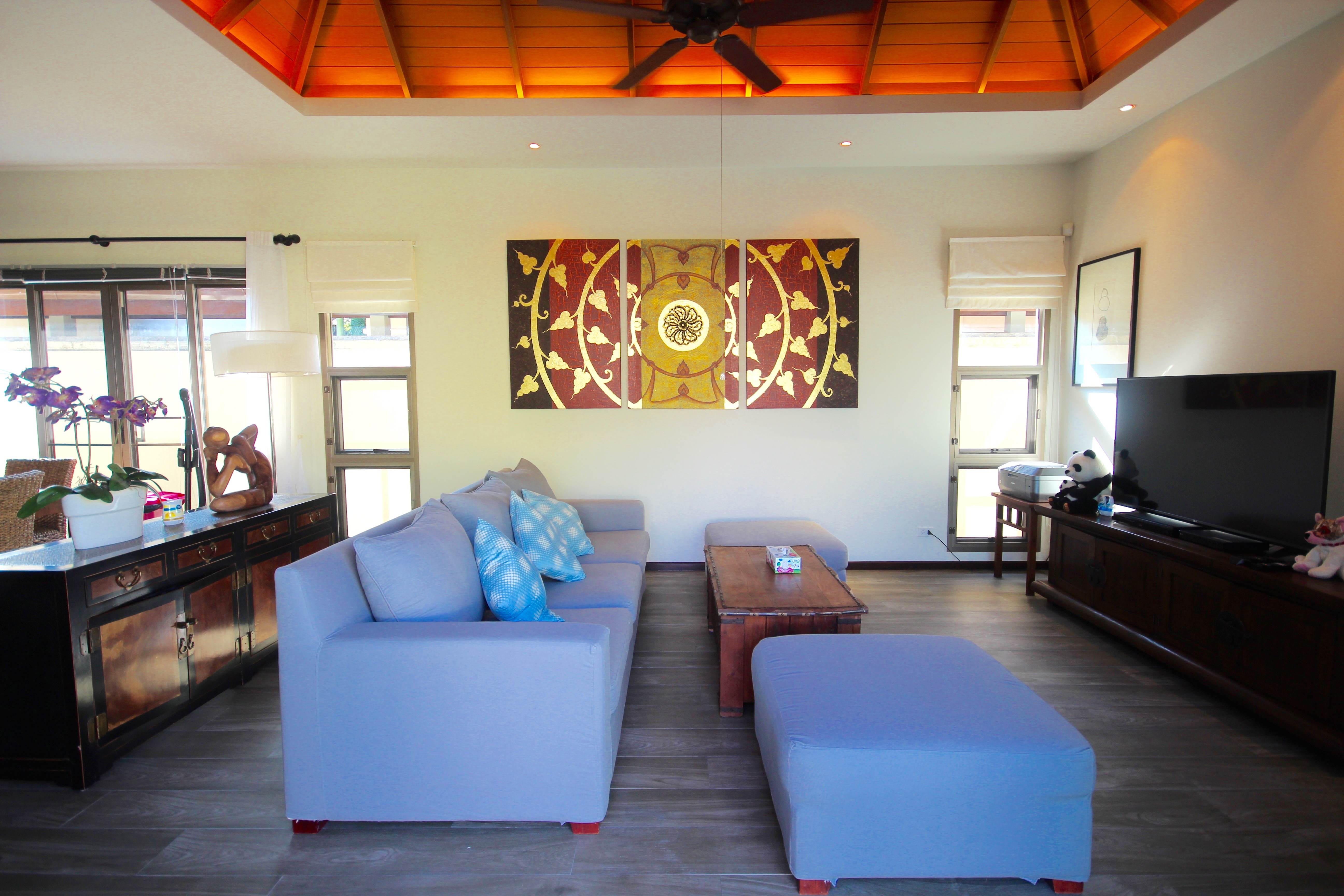 Reduced From 15,200,000THB , The grand modern 3 Bedroom Villa (SUC-1100) image