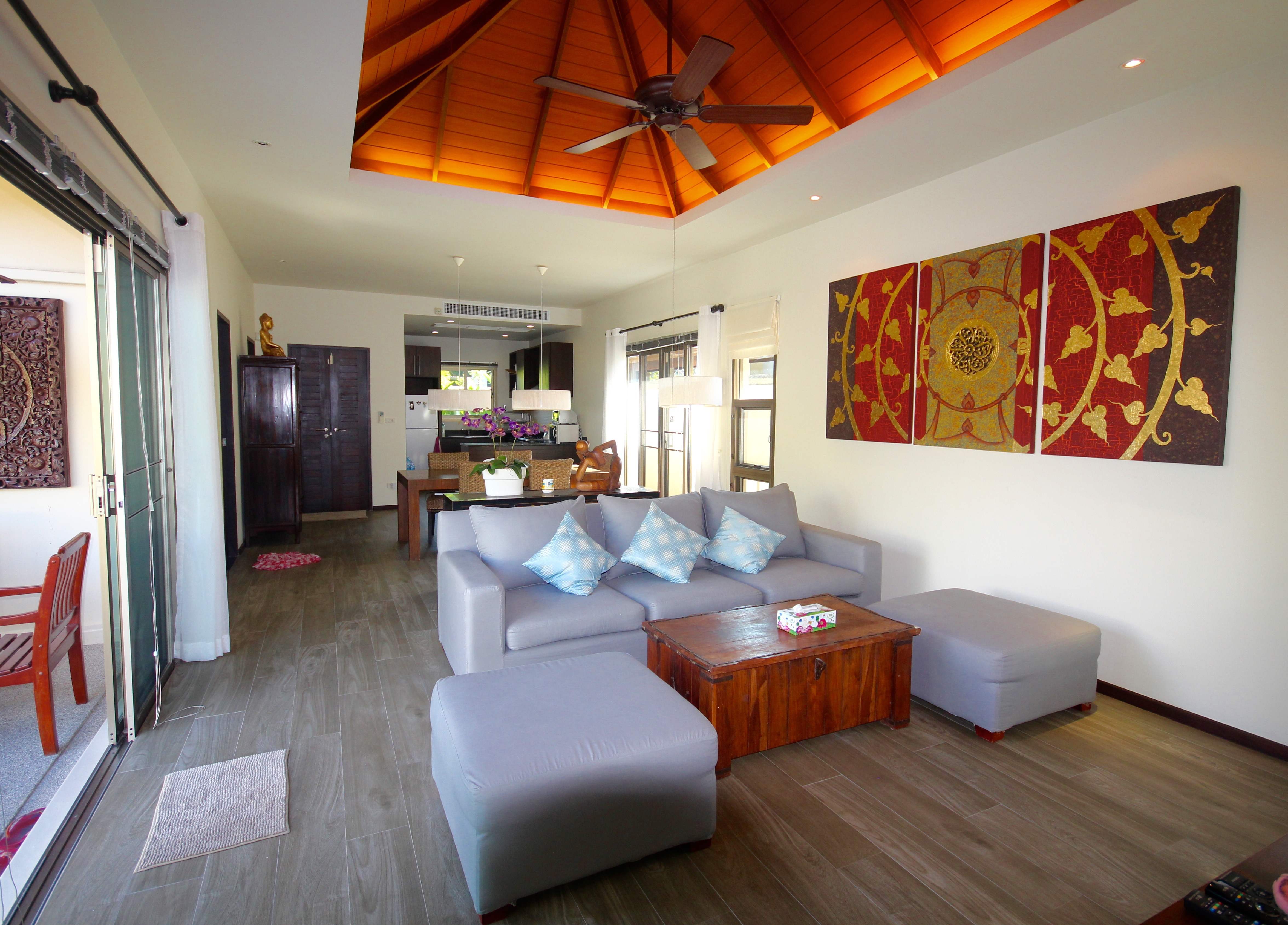 Reduced From 15,200,000THB , The grand modern 3 Bedroom Villa (SUC-1100) image