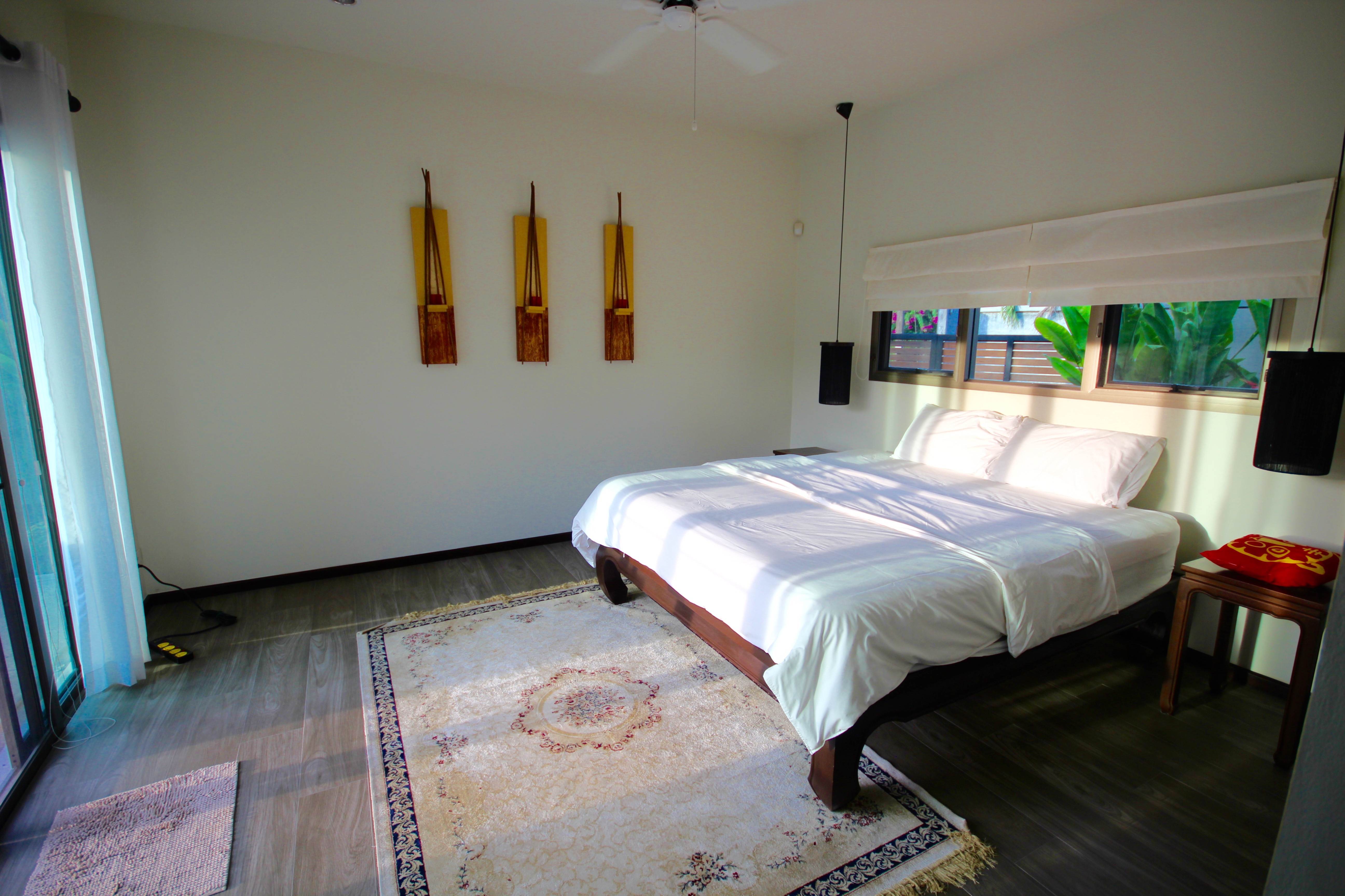 Reduced From 15,200,000THB , The grand modern 3 Bedroom Villa (SUC-1100) image