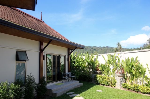 Reduced From 15,200,000THB , The grand modern 3 Bedroom Villa (SUC-1100) image