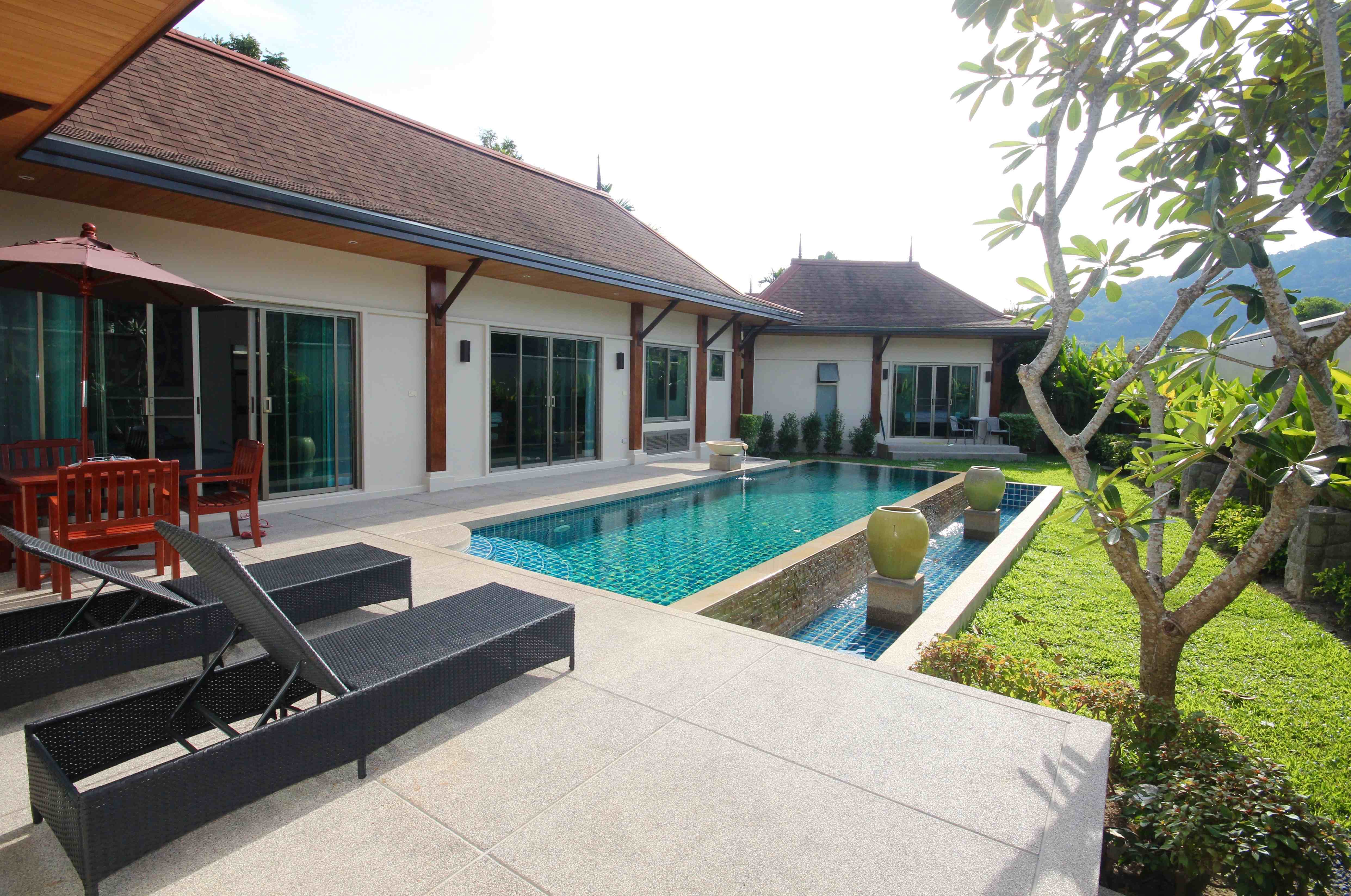 Reduced From 15,200,000THB , The grand modern 3 Bedroom Villa (SUC-1100) image