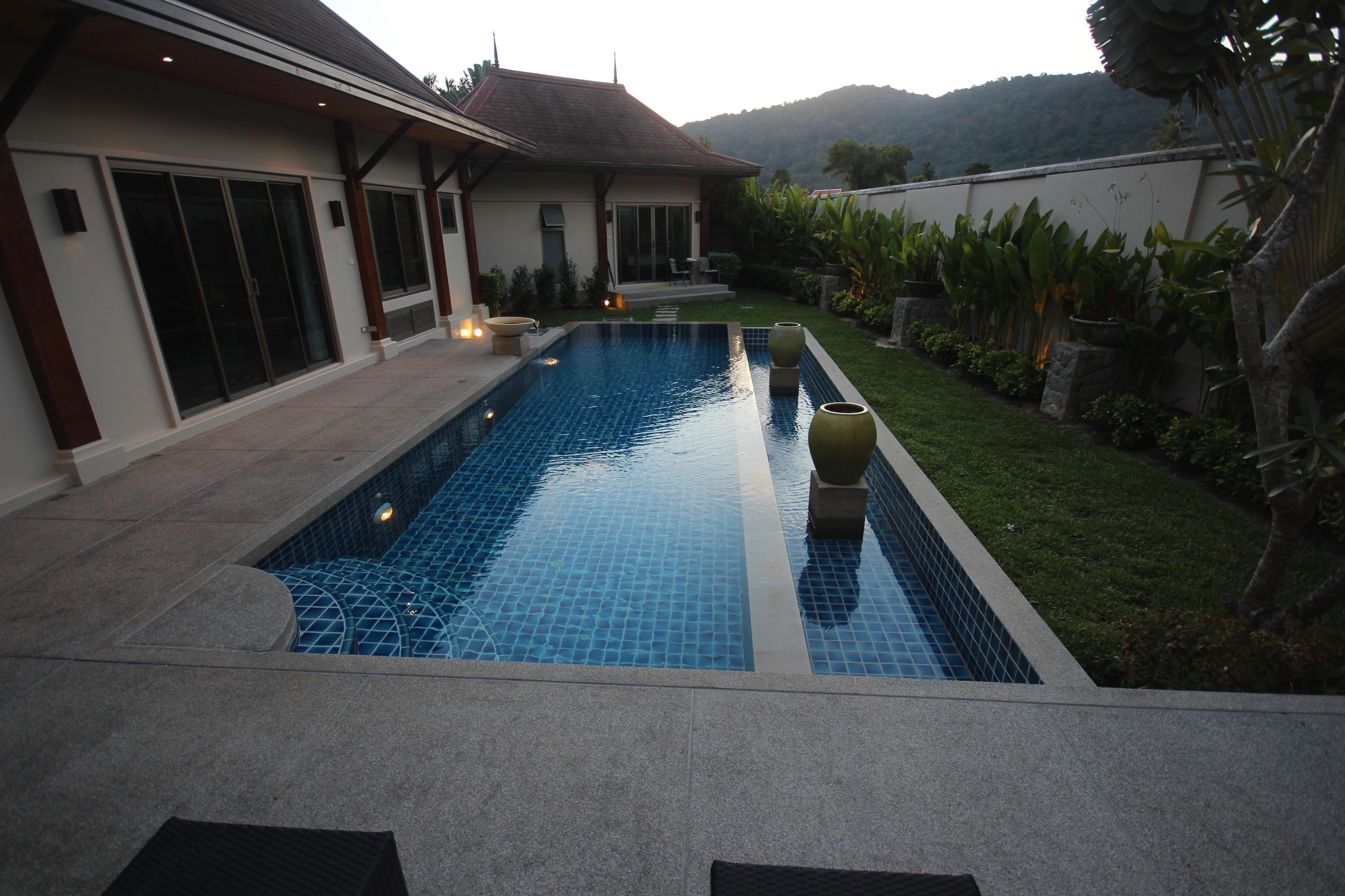 Reduced From 15,200,000THB , The grand modern 3 Bedroom Villa (SUC-1100) image