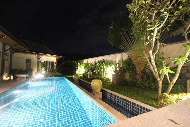 Reduced From 15,200,000THB , The grand modern 3 Bedroom Villa (SUC-1100) image