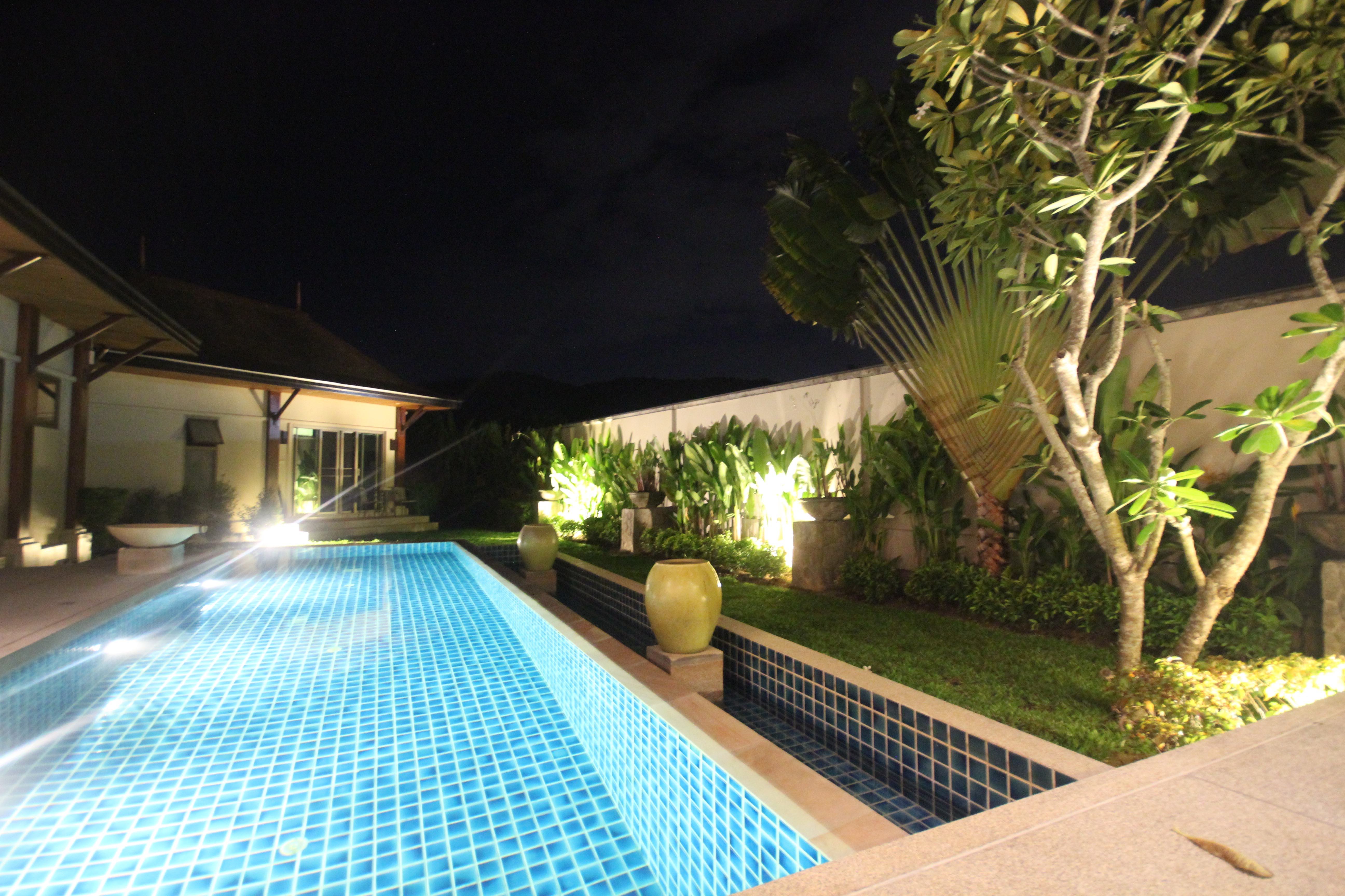 Reduced From 15,200,000THB , The grand modern 3 Bedroom Villa (SUC-1100) image