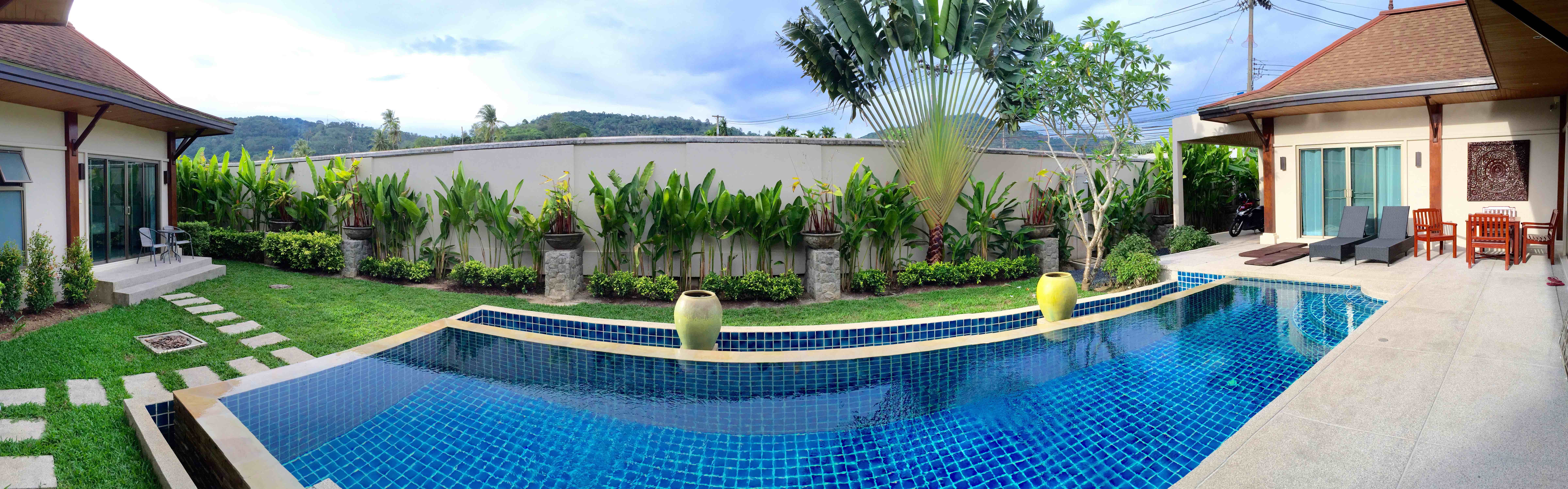 Reduced From 15,200,000THB , The grand modern 3 Bedroom Villa (SUC-1100) image