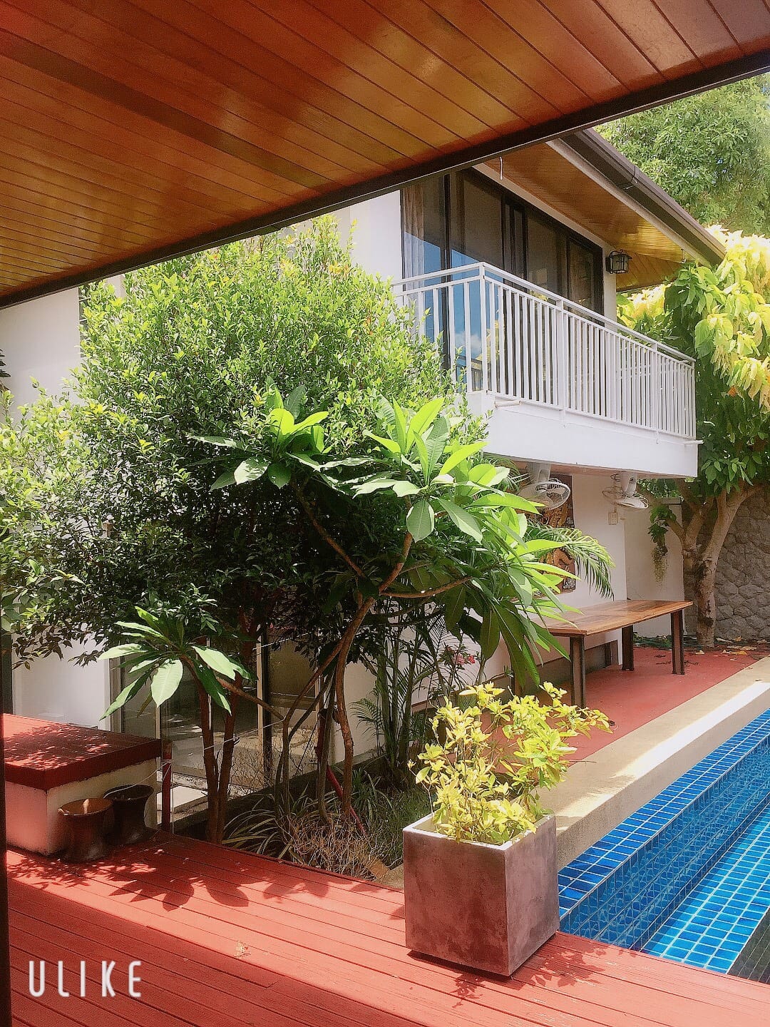 Tropical Tastefully Furnished 5 Bedroom Villa (SUC-1101) image