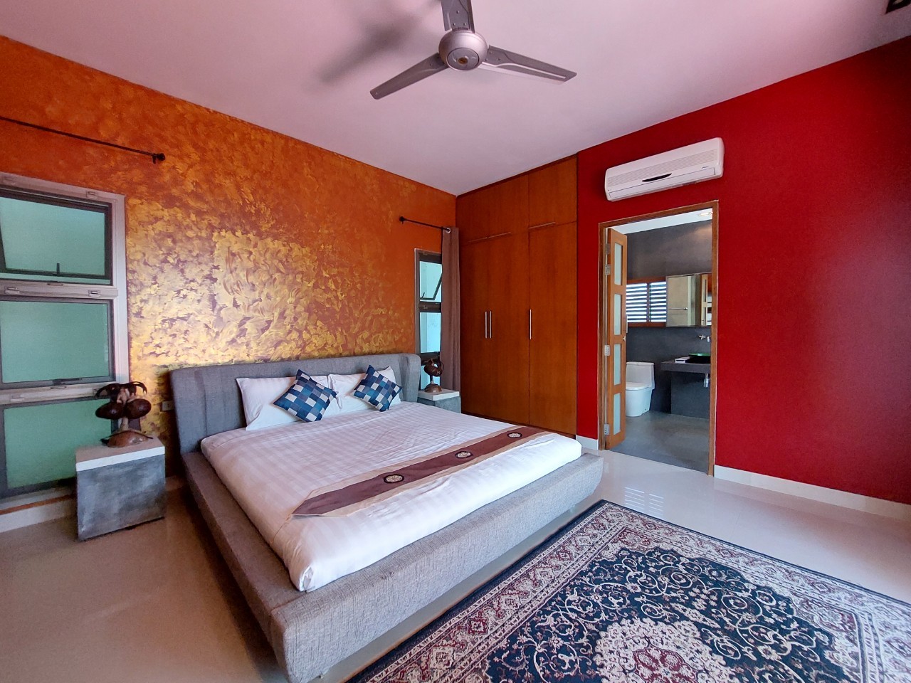 Tropical Tastefully Furnished 5 Bedroom Villa (SUC-1101) image