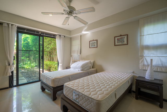 Tropical villa overlooking the hills of Nai Harn (SUC-1102) image