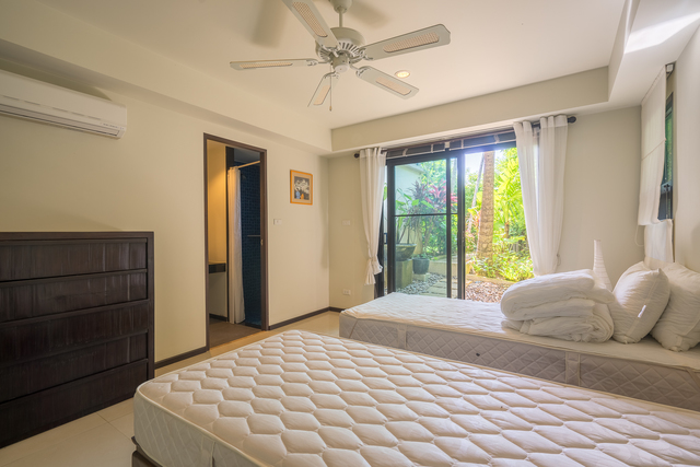 Tropical villa overlooking the hills of Nai Harn (SUC-1102) image