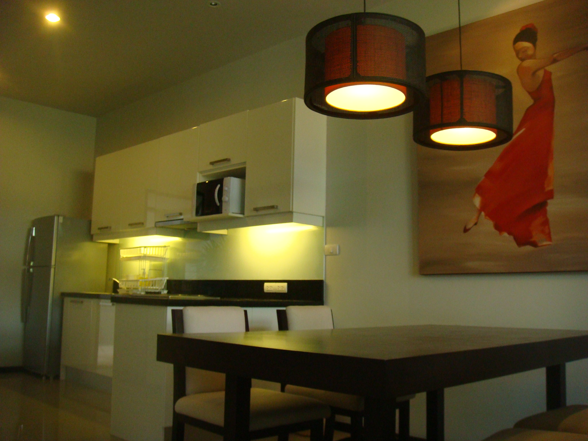 A ready to move-in, a modern 2 bedrooms villa (SUC-1103) image