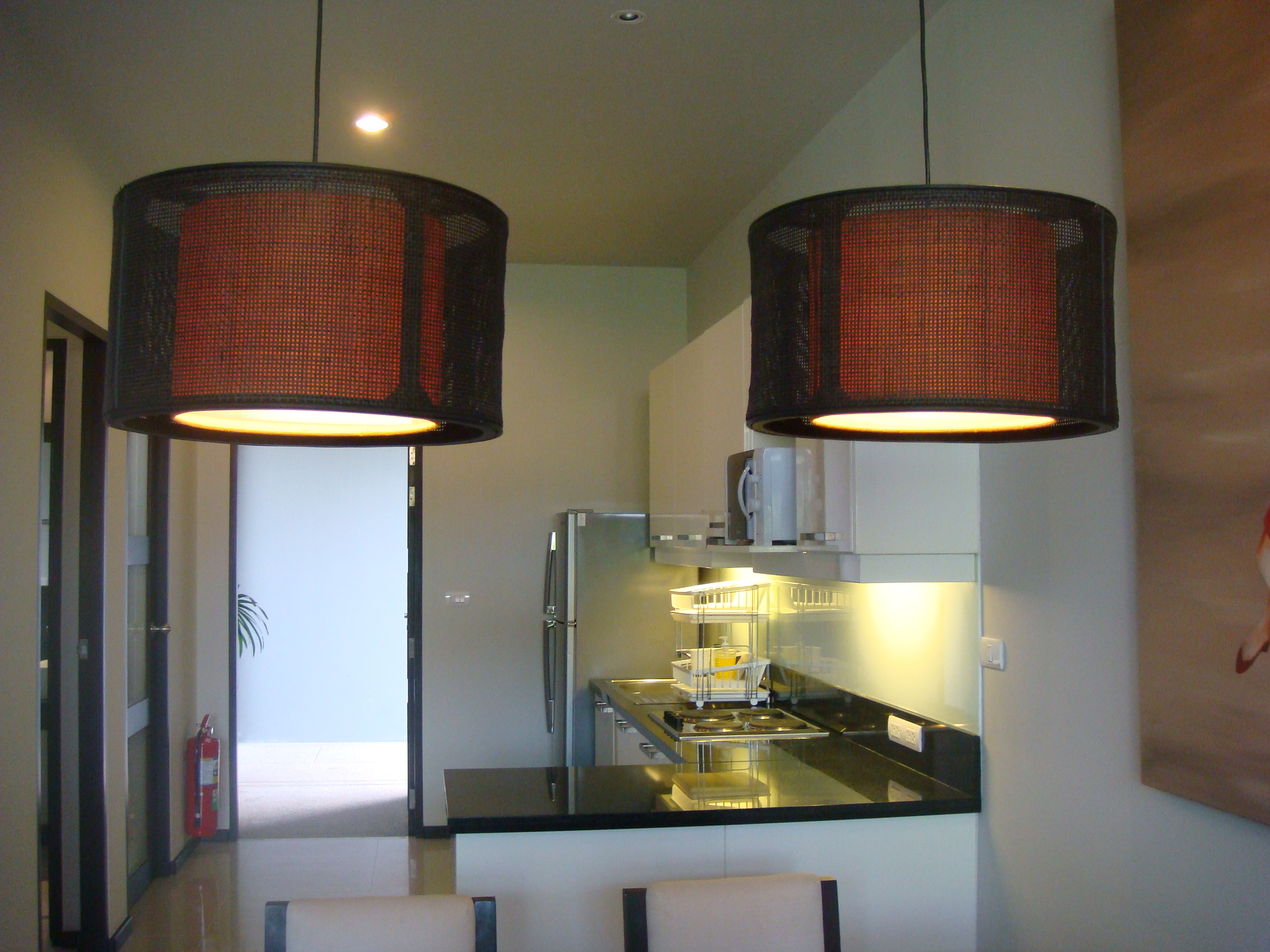 A ready to move-in, a modern 2 bedrooms villa (SUC-1103) image