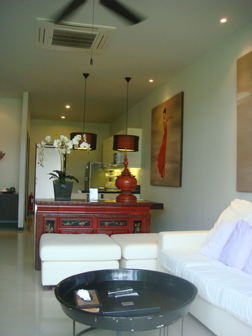 A ready to move-in, a modern 2 bedrooms villa (SUC-1103) image