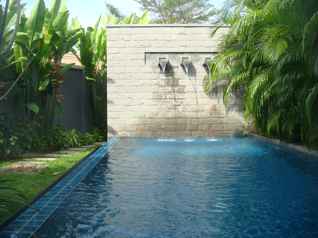 A ready to move-in, a modern 2 bedrooms villa (SUC-1103) image