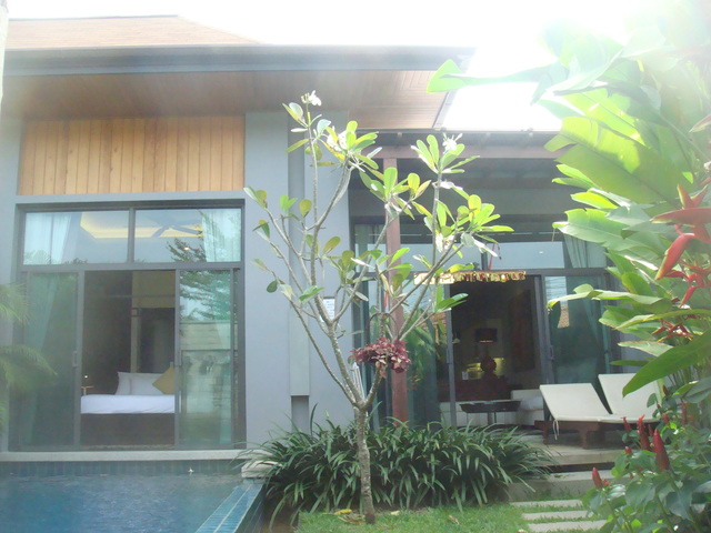 A ready to move-in, a modern 2 bedrooms villa (SUC-1103) image