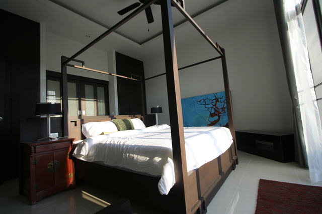 A ready to move-in, a modern 2 bedrooms villa (SUC-1103) image