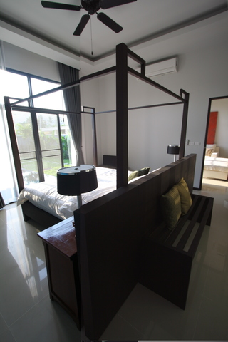 A ready to move-in, a modern 2 bedrooms villa (SUC-1103) image