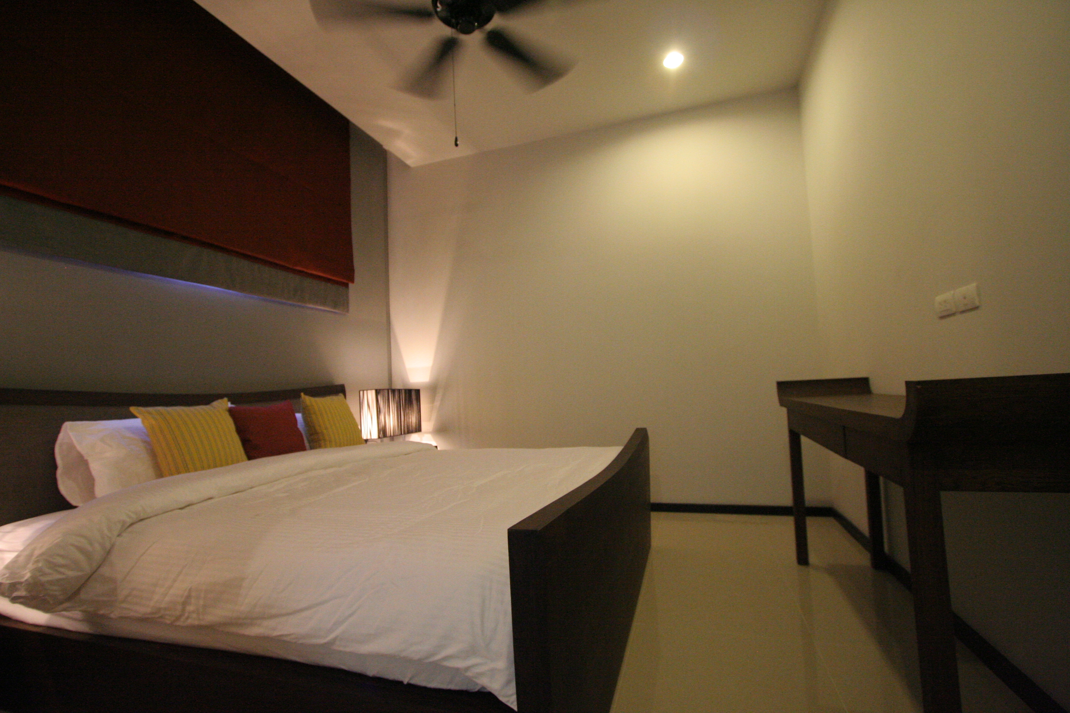 A ready to move-in, a modern 2 bedrooms villa (SUC-1103) image