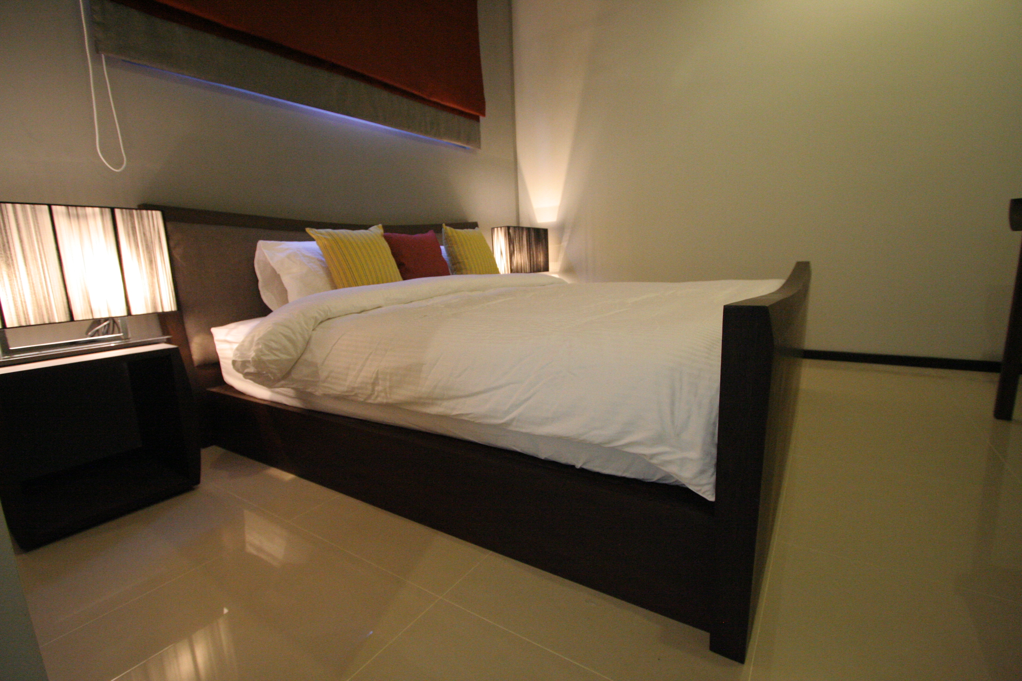 A ready to move-in, a modern 2 bedrooms villa (SUC-1103) image